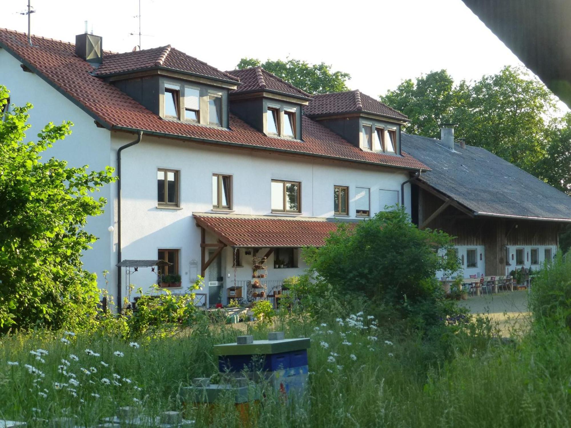 Moorwiesenhof Ostrach Екстериор снимка
