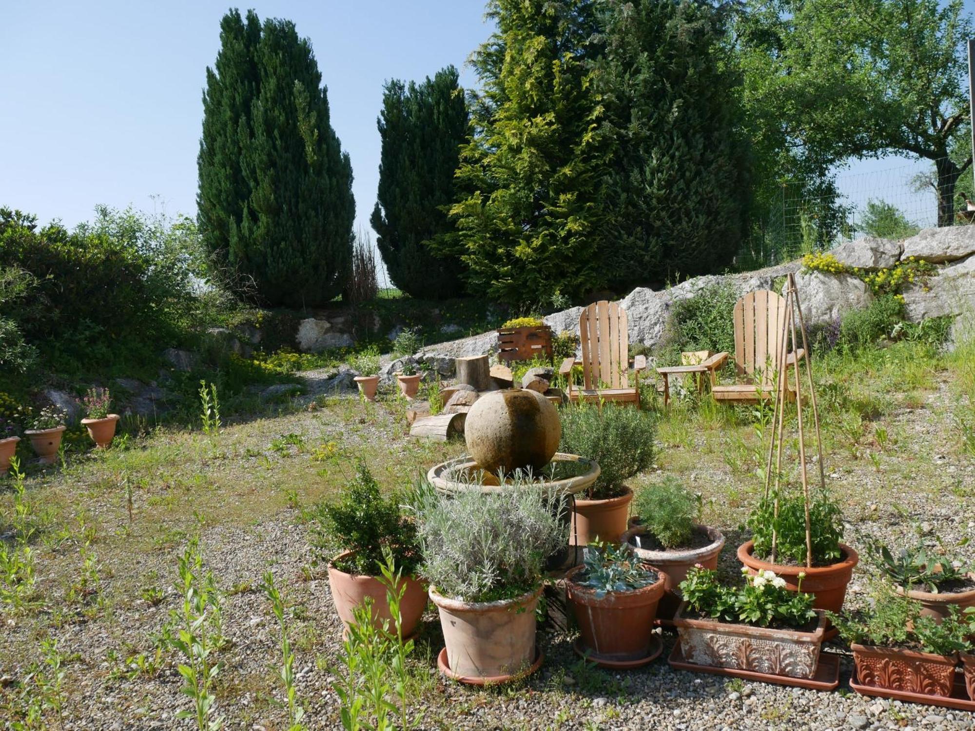 Moorwiesenhof Ostrach Екстериор снимка
