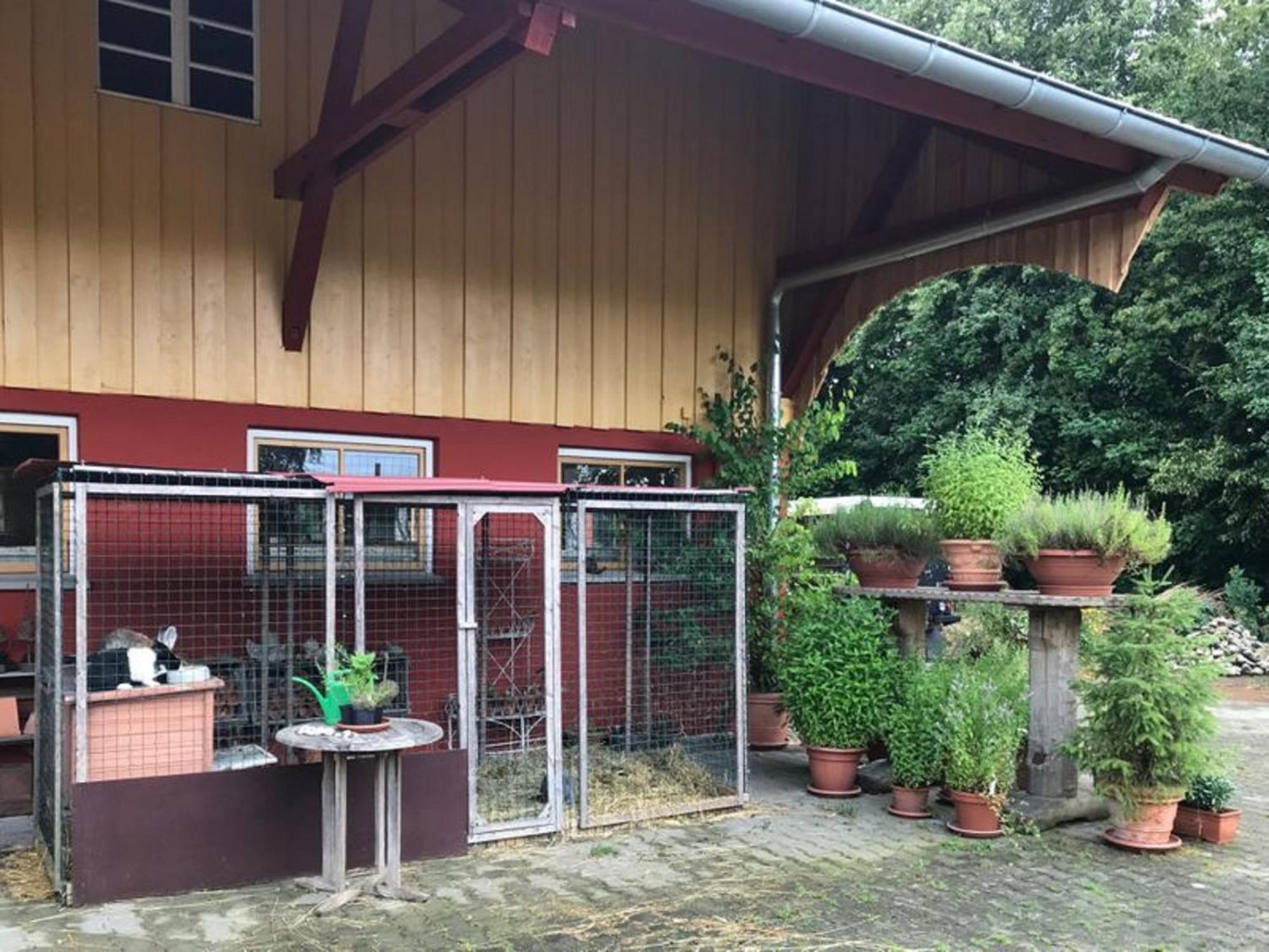 Moorwiesenhof Ostrach Екстериор снимка